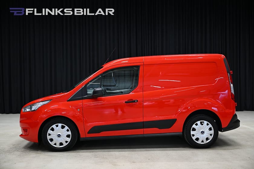 Bild 2 av Ford Transit Connect 220 120HK Automat|Drag|Värmare|M/K-Värmare|Moms