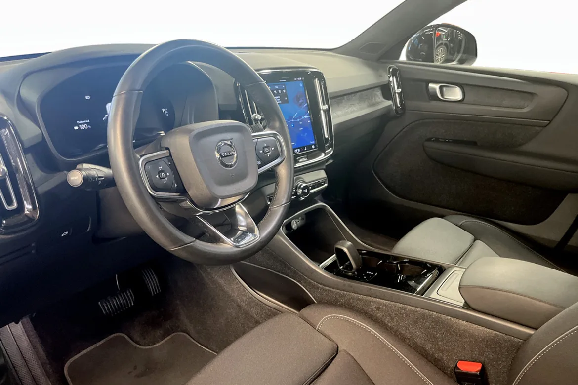 Volvo XC40 Recharge Single Motor