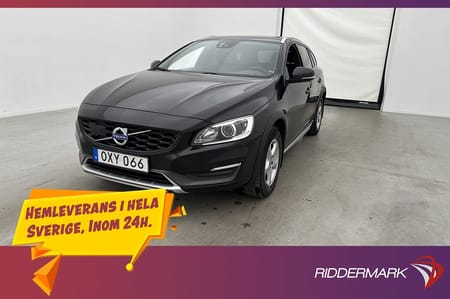 Volvo V60 Cross Country