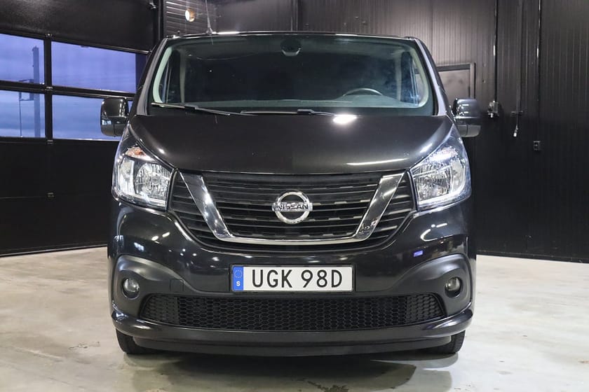 Bild 2 av Nissan NV300 Skåpbil 2.9t 2.0 dCi (145hk) Moms