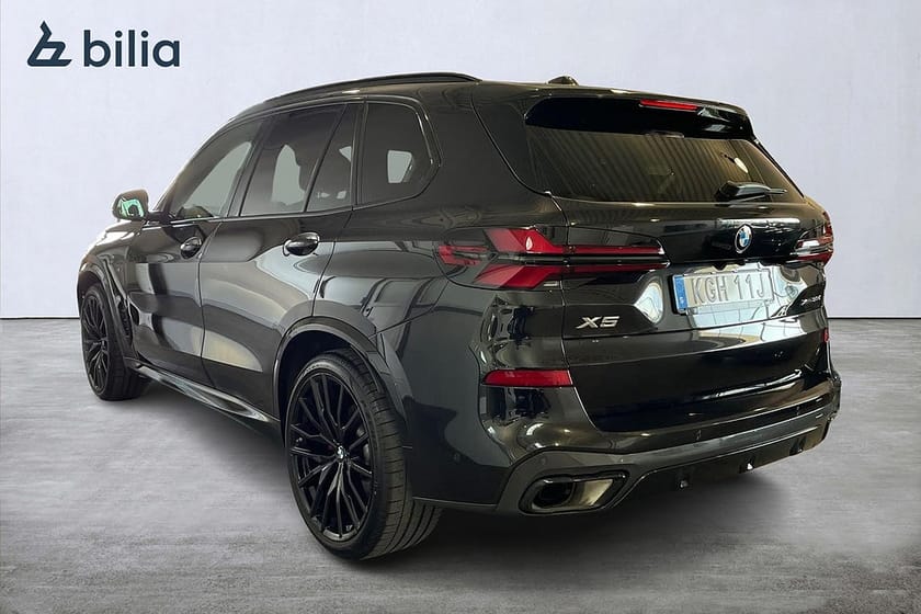 Bild 2 av BMW X5 xDrive30d | M Sport | Drag | luftfjädring