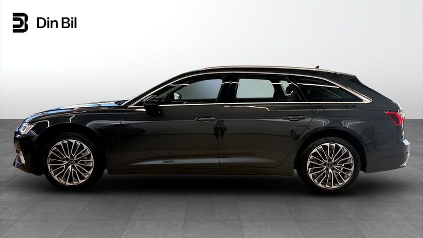 Bild 2 av Audi A6 Avant 50 TFSI e quattro Proline Sport 299 hk S tronic