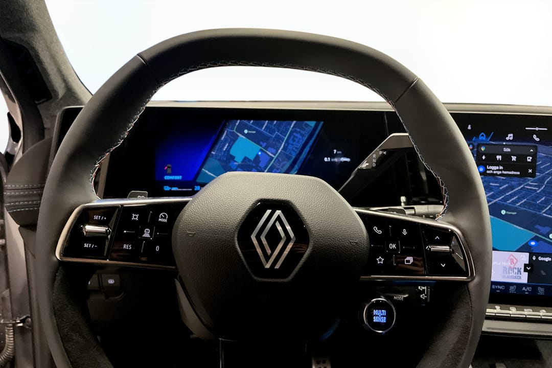 Renault Scenic E-Tech