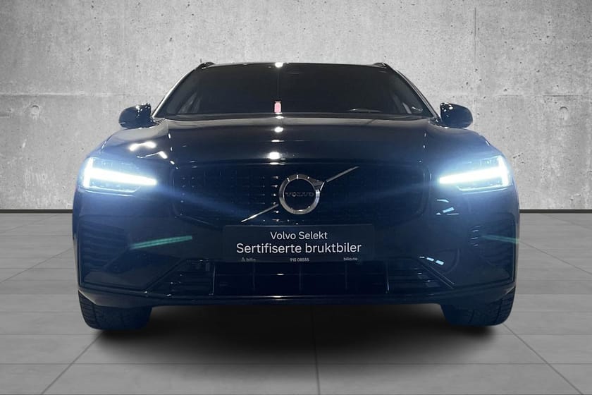 Bilde 3 av Volvo V60 T6 AWD Plus - H.Feste, 20"+20"