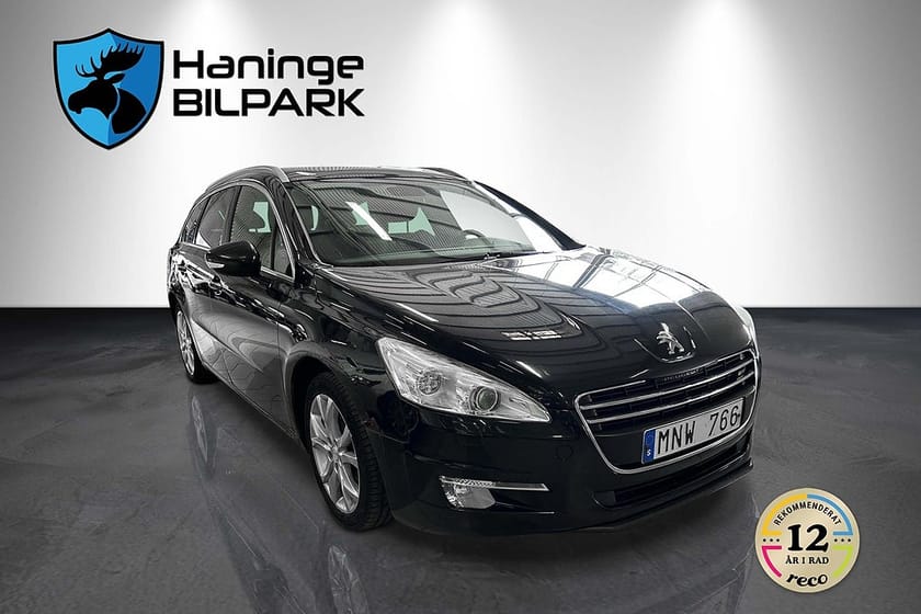 Bild 5 av Peugeot 508 SW 1.6 e-HDi / PANO / SUPERDEAL 3.95% / AUTOMAT