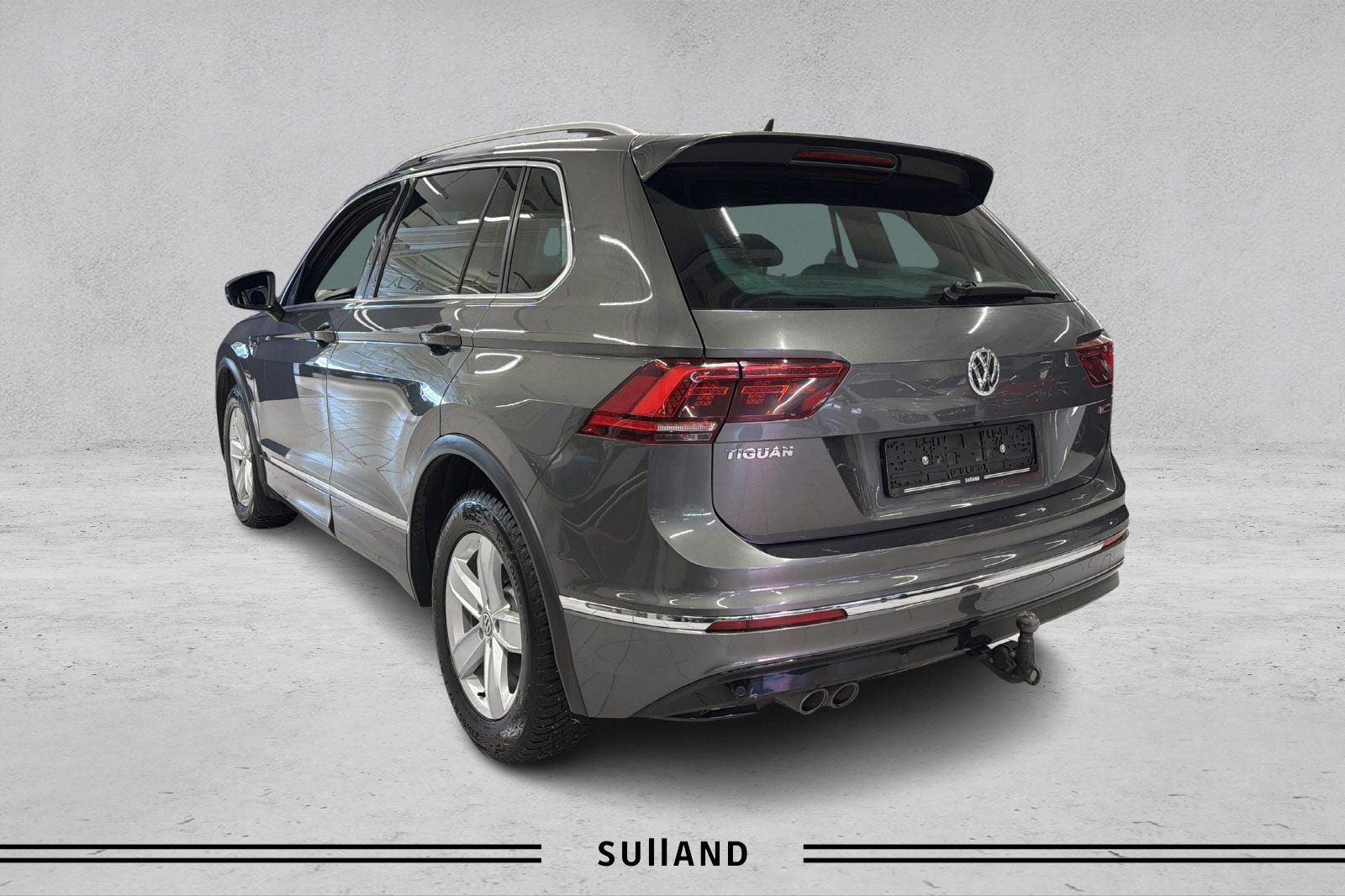 Thumnail bilde 2 av Volkswagen Tiguan