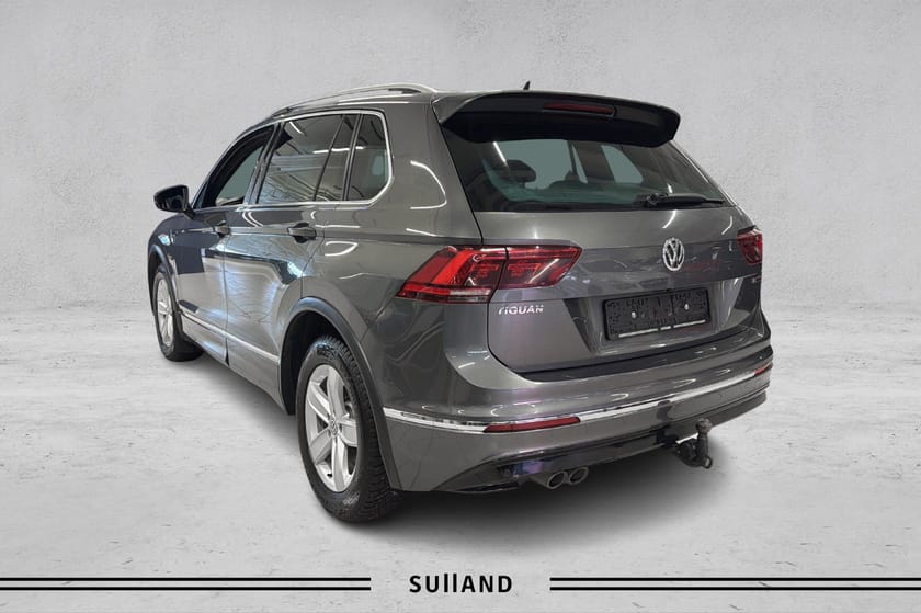 Bilde 3 av Volkswagen Tiguan excl.r 150 tdi 4m dsg Utstyr-Garanti-Bytte