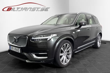 Volvo XC90 7-seater