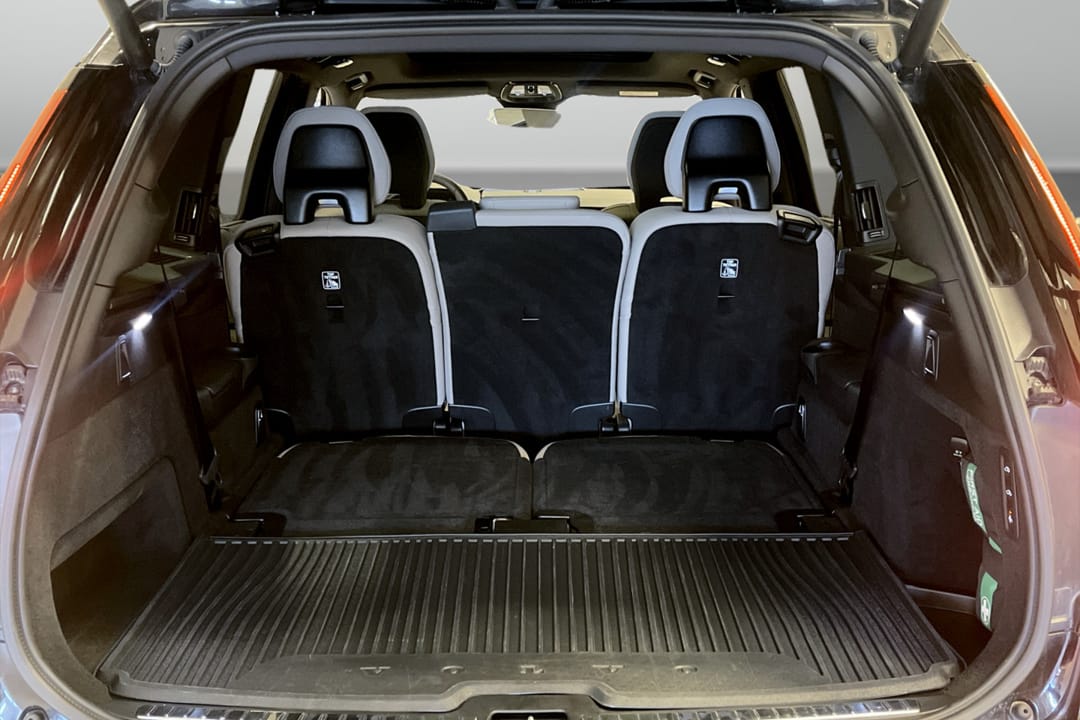 Volvo XC90 7 Säten