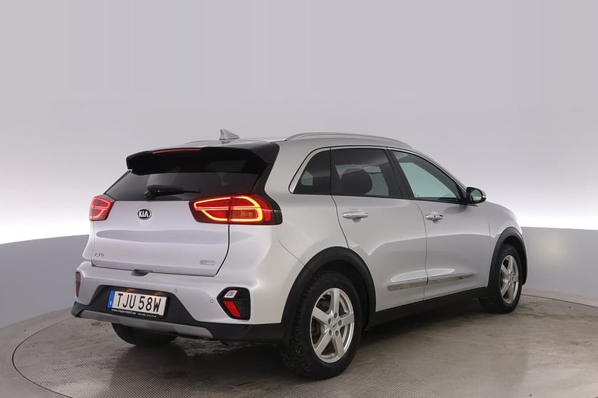 Bild 4 av Kia Niro P-HEV DCT Advance Plus Navi B-kamera V-hjul