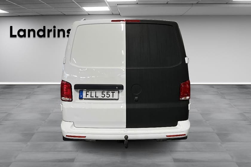Bild 5 av Volkswagen Transporter Skåp 2.0 TDI 4MOTION 150HK