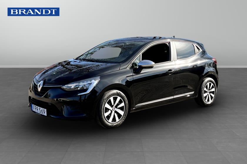 Bild 1 av Renault Clio TCe 90 Equilibre 5-d