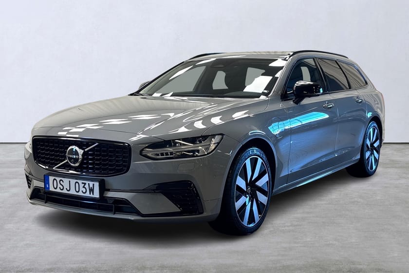 Bild 1 av Volvo V90 T8 Ultra Dark