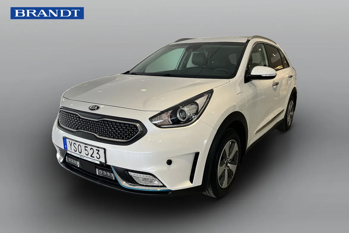 Kia Niro P-HEV