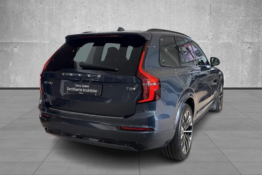 Bilde 4 av Volvo XC90 T8II Facelift B&W/Google/HUD/360/22"