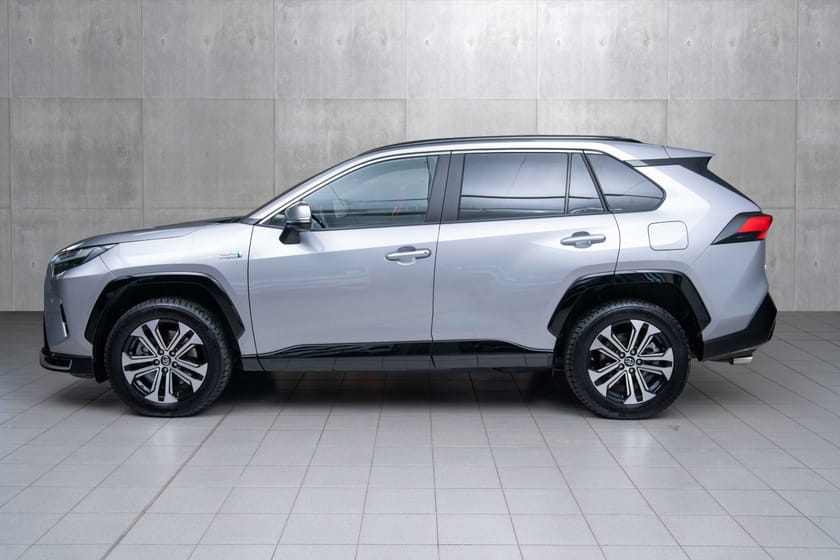 Bilde 2 av Toyota RAV4 Plug-in Hybrid PHEV AWD-i Active Tech
