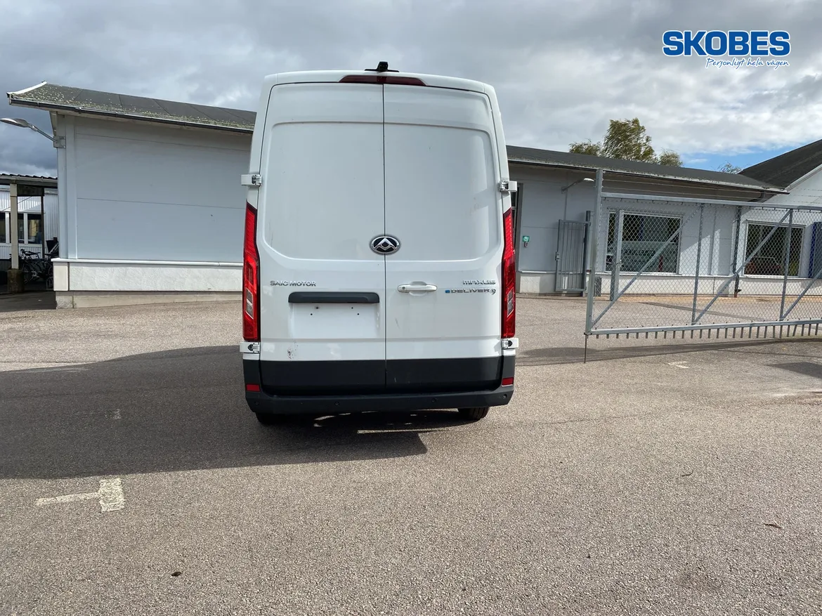 Maxus e-Deliver 9 N1