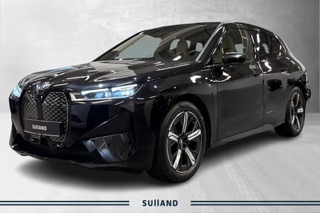 BMW iX xDrive40