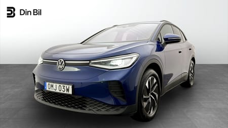 Volkswagen ID.4 Pro 4M Edition Komfort/Assistans/Drag