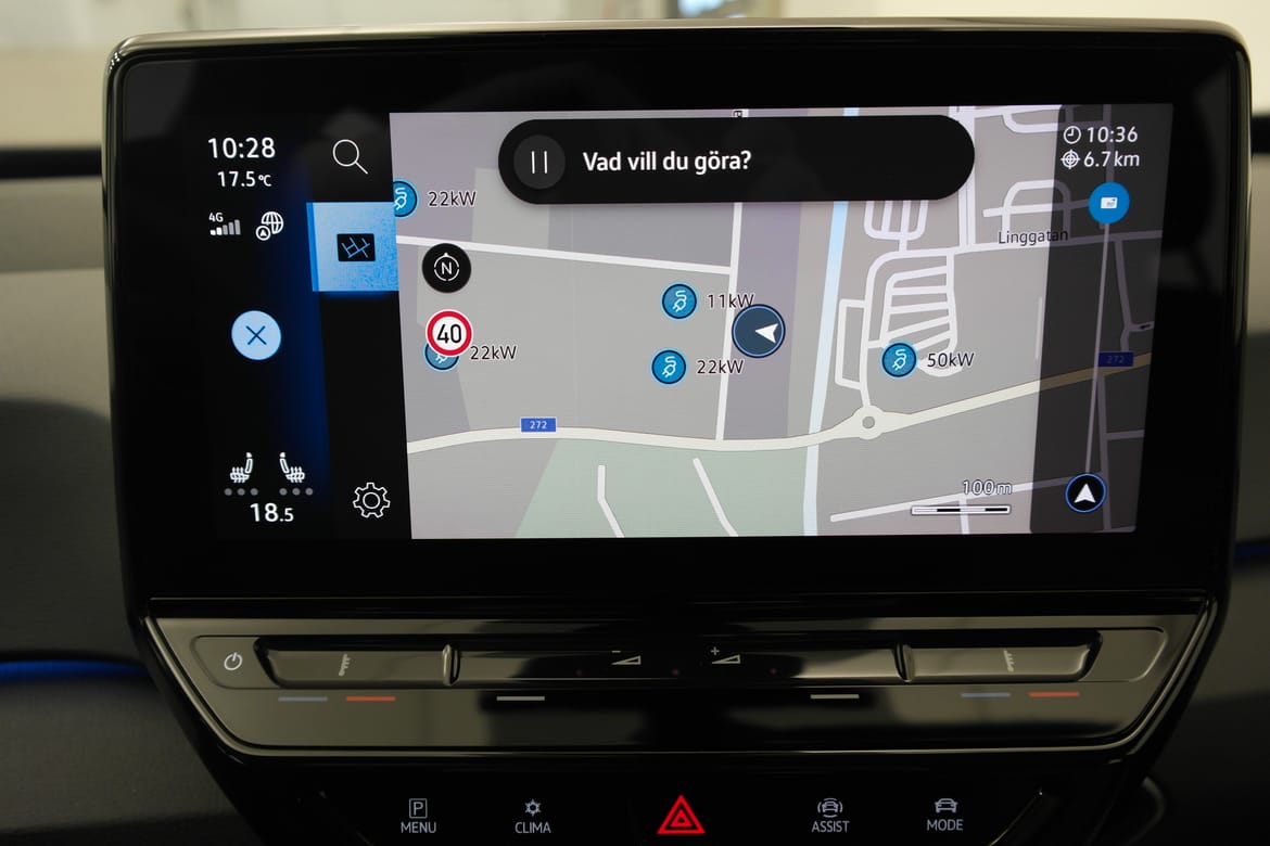 Volkswagen ID.3 2022 - miniatyr 10