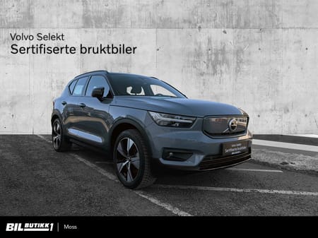 Volvo XC40 P6 Recharge