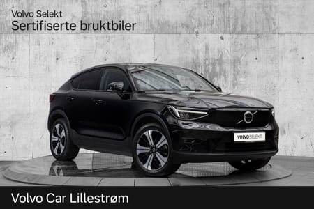 Volvo C40 Recharge Single Motor