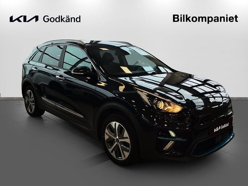 Bild 3 av Kia e-Niro Advance 64 kWh 204hk (Vinterhjul)