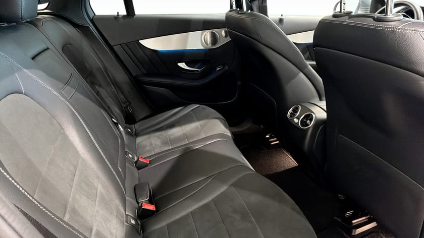 Bild 5 av Mercedes-Benz GLC 220 d 4MATIC Dragkrok, Burmester, Panorama