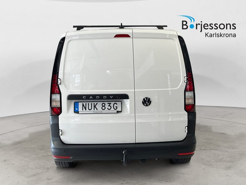 Bild 4 av Volkswagen Caddy Cargo Maxi 1,5 TSI 114HK 6-VXL
