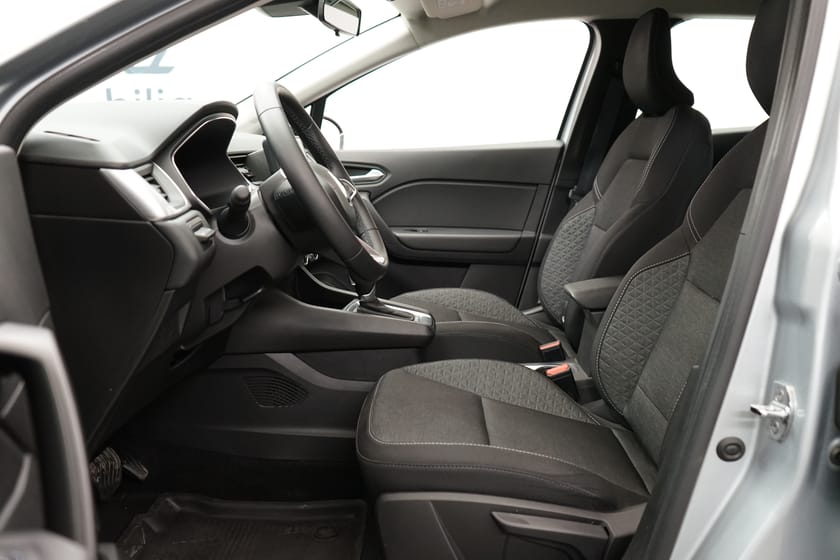Bild 5 av Renault Captur E-TECH Plugin-Hybrid 160 PHEV Zen CVT II, Navigation
