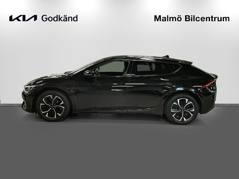 Bild 4 av Kia EV6 77.4 kWh 325 hk AWD GT-Line GODKÄND