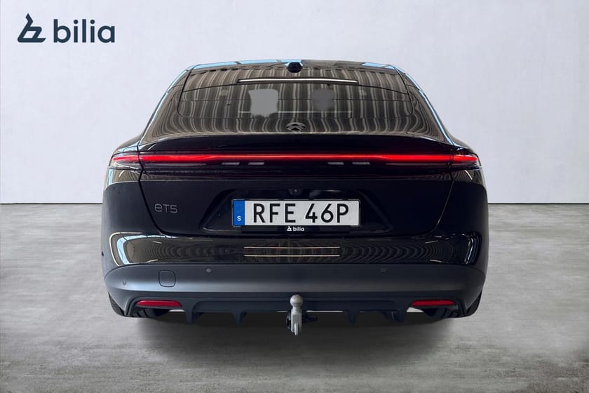 Bild 5 av NIO ET5 Long Range 490hk Panorama Drag Navi 360-Kamera