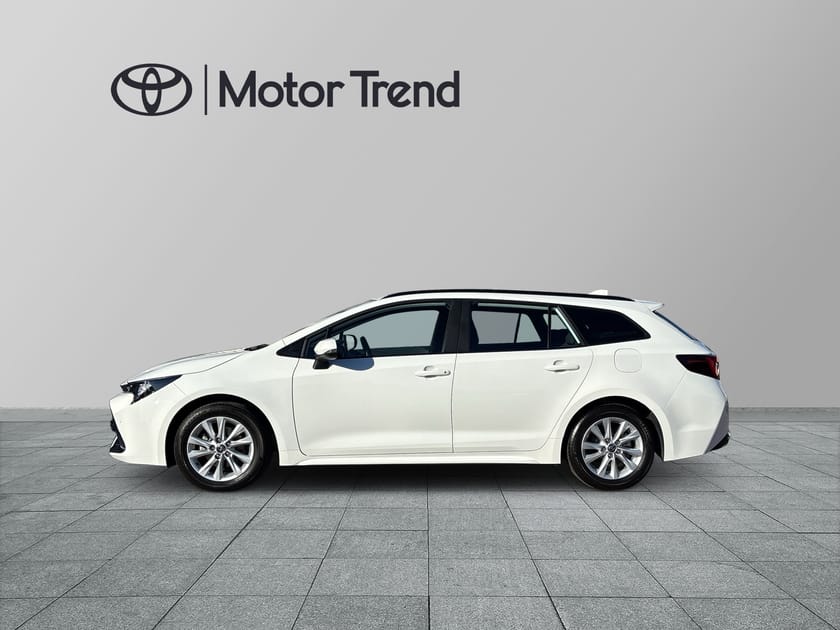 Bild 4 av Toyota Corolla Touring Sports Hybrid e-CVT 140hk,Active Plus