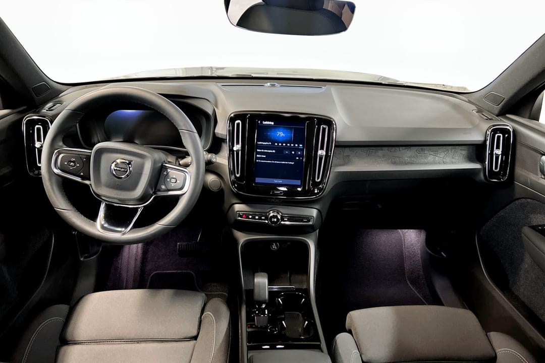 Volvo XC40 Recharge Single Motor