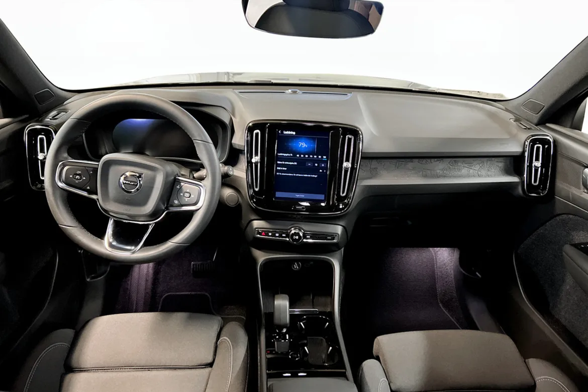 Volvo XC40 Recharge Single Motor