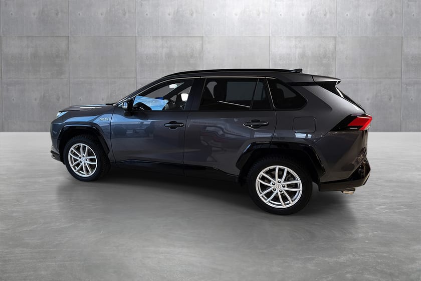 Bilde 2 av Toyota RAV4 Plug-in Hybrid AWD, Plugin Hybrid, 10-års garanti