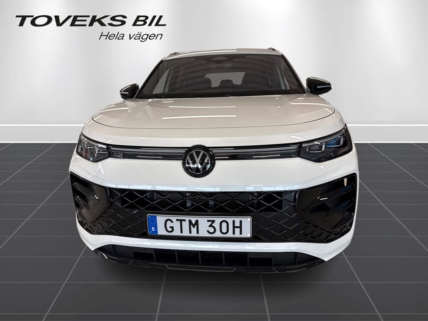 Bild 3 av Volkswagen Tayron 7-seater R-Line 2.0 TDI 4M 193 hk 7 vxl DSG MKT UTR