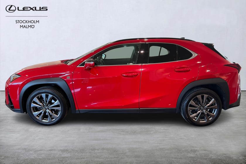 Bild 2 av Lexus UX 250h F Sport Design 184hk P-värm Navi  Keyless Backkamera