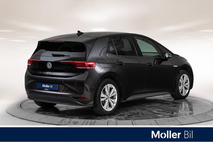 Bilde 3 av Volkswagen ID.3 Pro Performance limited  58kwh  204hk