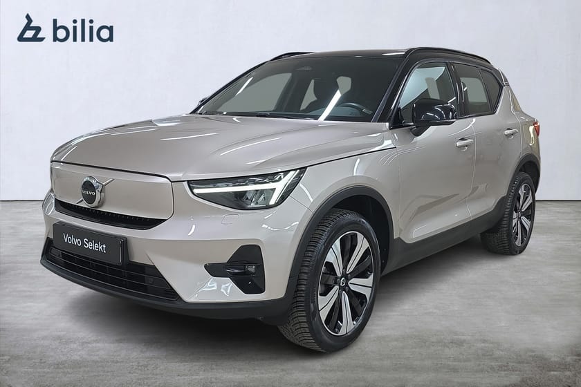 Bild 1 av Volvo XC40 Recharge Single Motor Plus / Värmepump Driver Awareness