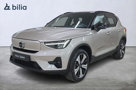 Volvo XC40 Recharge Single Motor