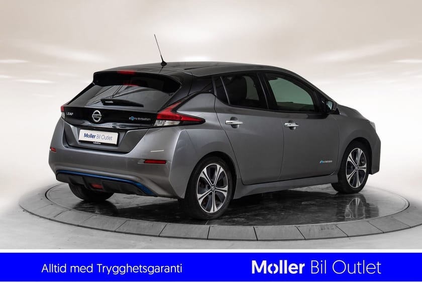 Bilde 5 av Nissan Leaf 40kWh Tekna