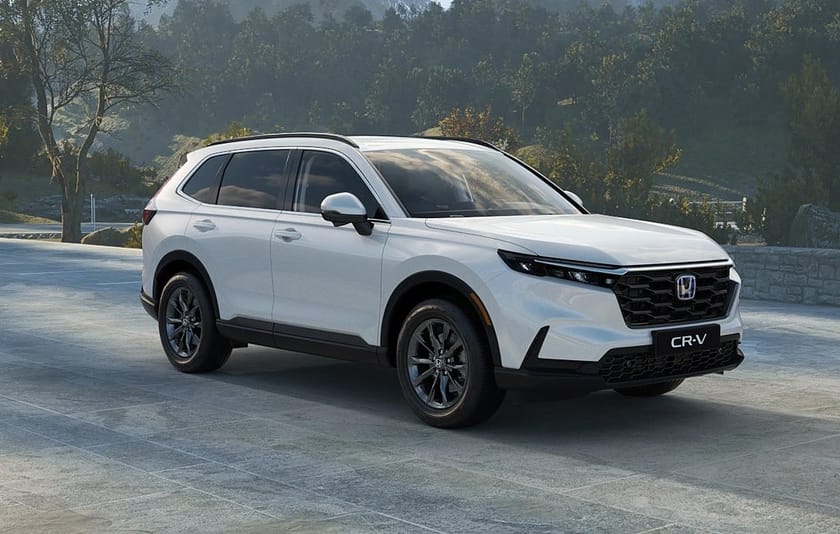 Bild 2 av Honda CR-V e:HEV AWD 4X4 Advance Hybrid+Vinterhjul+5Års Service+8års Garanti