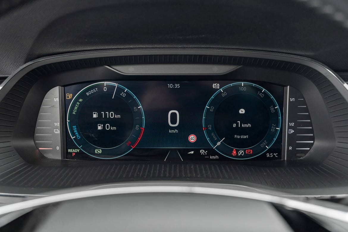 Škoda Octavia Combi iV DSG Sequential, 204hp, 2021