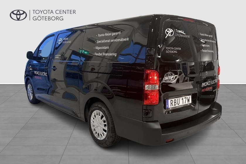 Bild 3 av Toyota ProAce Panel Van Electric L2 KWH COMFORT 2 DÖRRAR