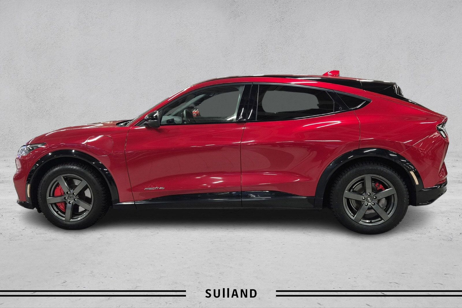 Thumnail bilde 1 av Ford Mustang Mach-E Standard Range AWD