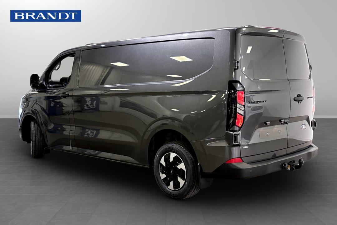 Ford Transit Custom 320 Plug-in Hybrid
