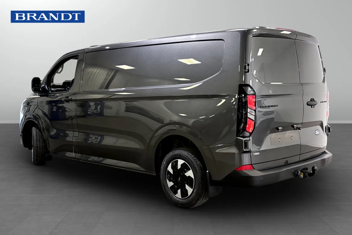 Ford Transit Custom 320 Plug-in Hybrid