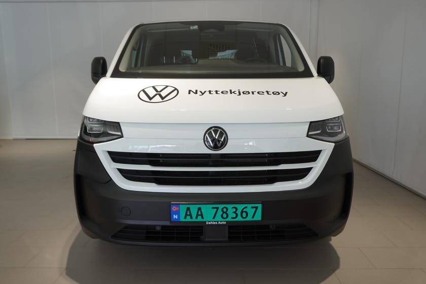 Bilde 2 av Volkswagen e-Transporter E-tra kort pluss 218 rwd** ACC,KROK,KAMERA,RATTVARME