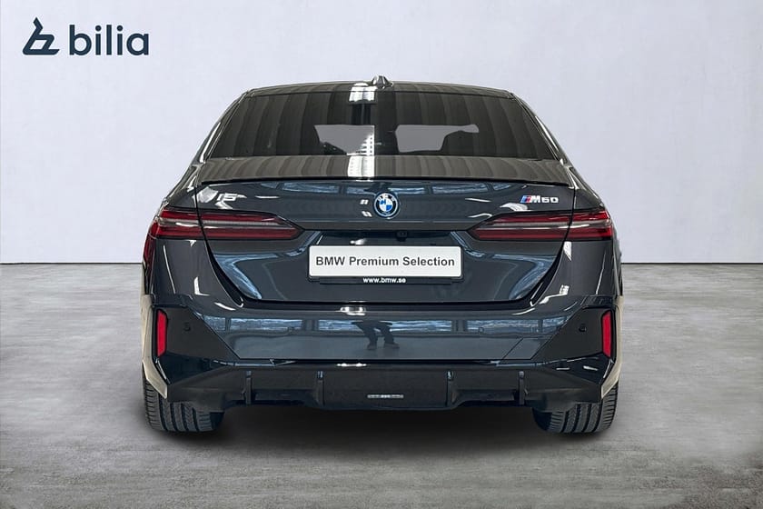 Bild 4 av BMW i5 M60 xDrive Sedan M-Sport Pro | Drag | B&W | Head-Up